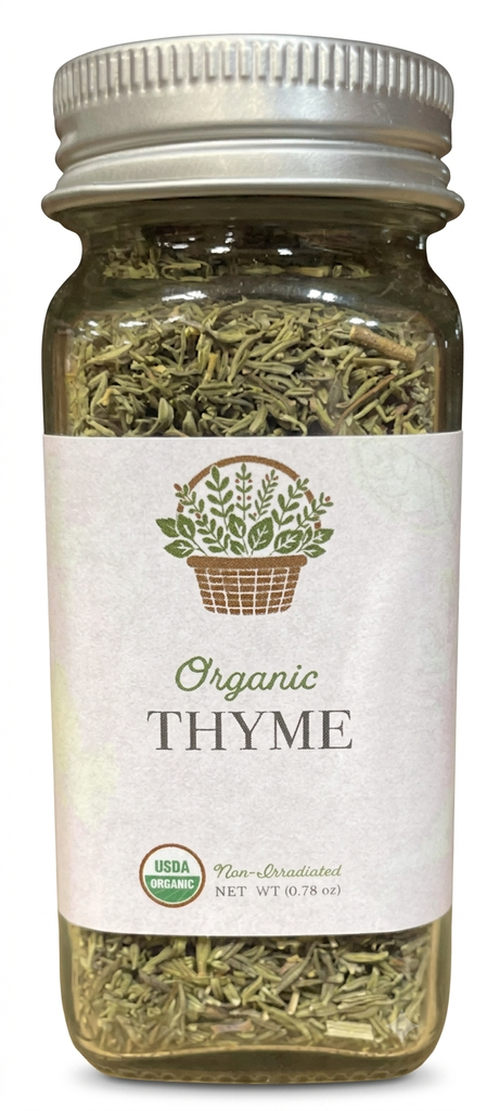 Organic Spices Thyme