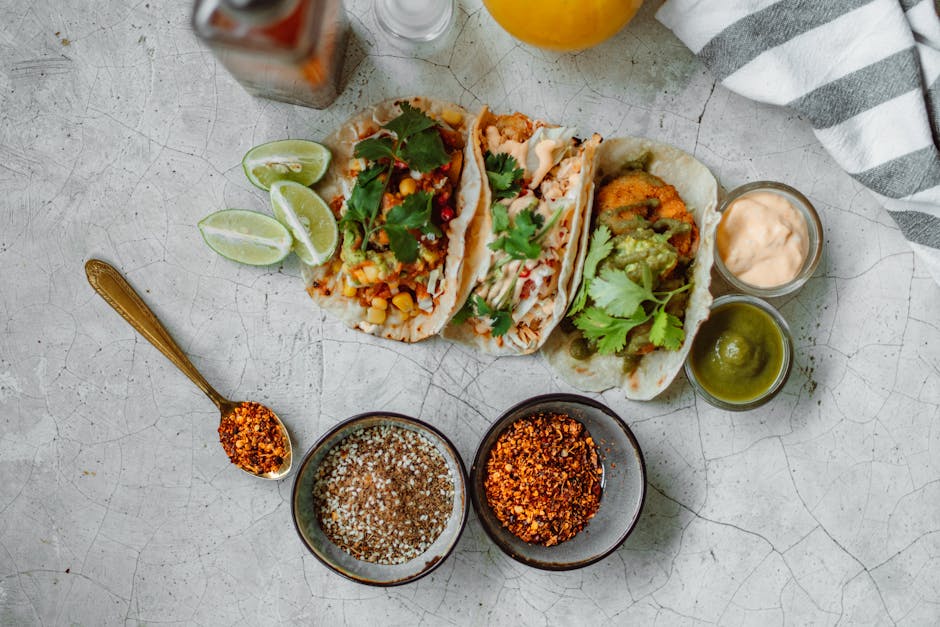 Taco Seasoning