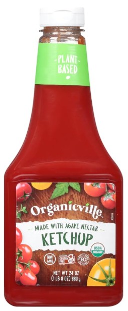 Organic Ketchup