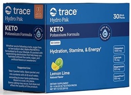 Hydro Pak Keto Stick Packs - Lemon-Lime