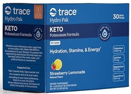 Hydro Pak Keto Stick Packs - Strawberry Lemonade
