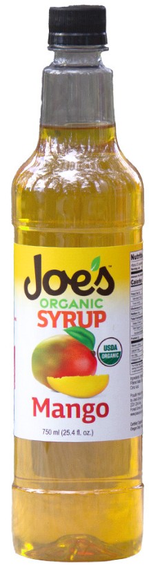 Organic Mango Syrup