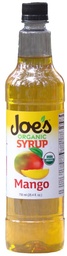 Organic Mango Syrup
