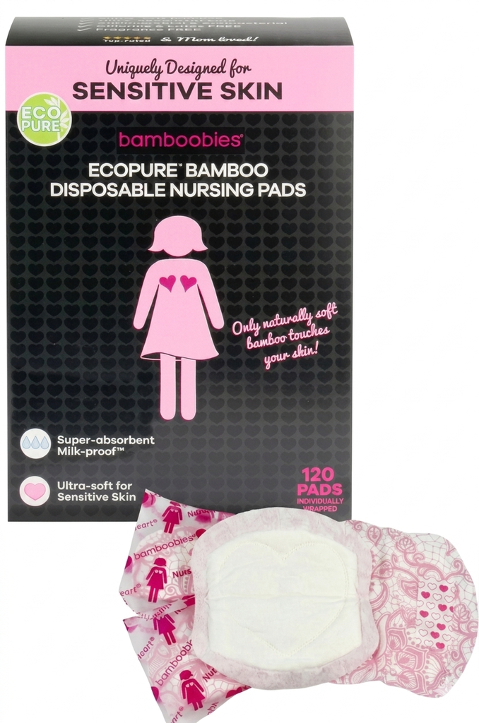Disposable Nursing Pads