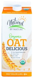 Organic Oat Milk 