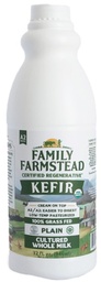 Organic A2 Kefir, Plain 
