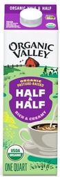 Organic Half & Half 