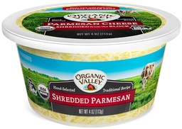 Organic Parmesan Cheese 