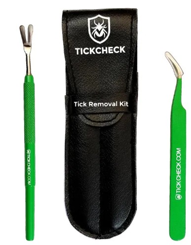 Premium Tick Remover Kit