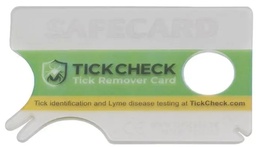Tick Remover Card