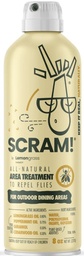 Scram! Natural Fly Repellent