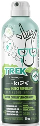 Trek Kids Lemon Mint Natural Insect Repellent