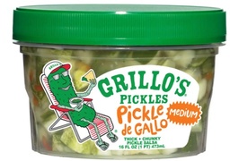 Pickle De Gallo Medium