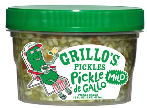 Pickle De Gallo Mild