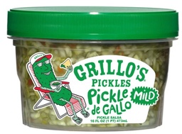 Pickle De Gallo Mild
