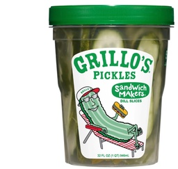 Dill Slices