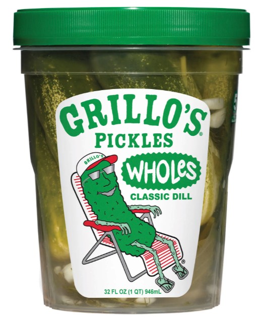 Whole Dills