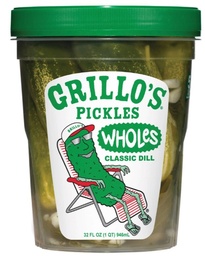 Whole Dills