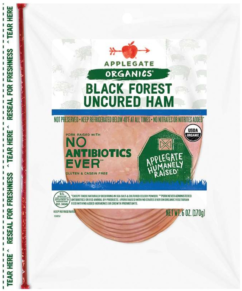 Organic Black Forest Ham 