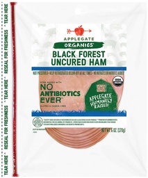 Organic Black Forest Ham 