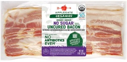 Organic Bacon, Sugar Free 