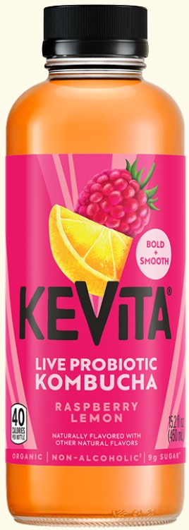 Organic Kombucha 