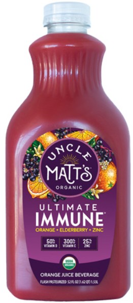 Organic Juice Mix 