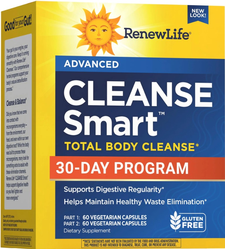 Cleanse Smart 30 day 