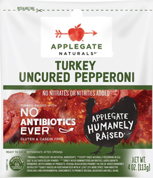 Turkey Pepperoni