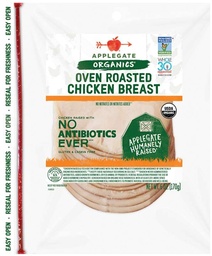 Oven Roasted Chicken Breast