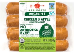Organic Chicken Sausage