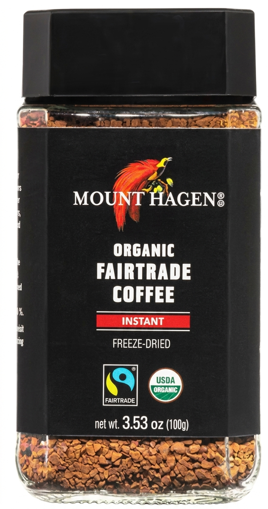 Organic Instant Coffee