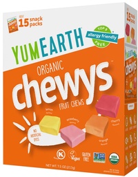 YumEarth Chewy Candies