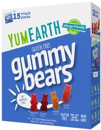 YumEarth Gummy Bears 