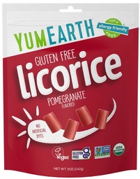Pomegranate Licorice