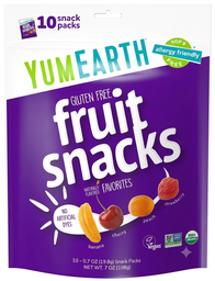 YumEarth Organic Fruit Snacks 