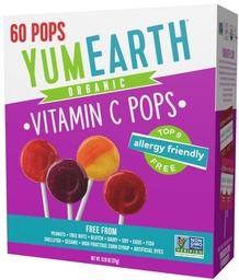 Vitamin C Pops 