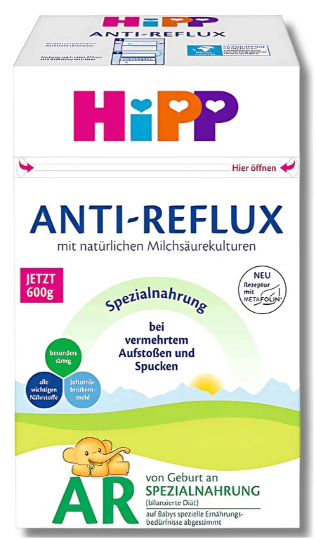 HiPP Special Anti-Reflux Formula