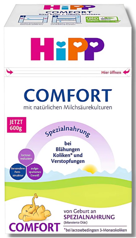 HiPP Special Comfort Formula 