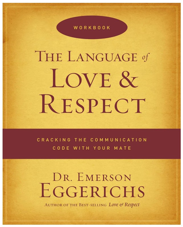 The Language of Love and Respect Workbook
