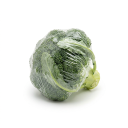 Wrapped Broccoli