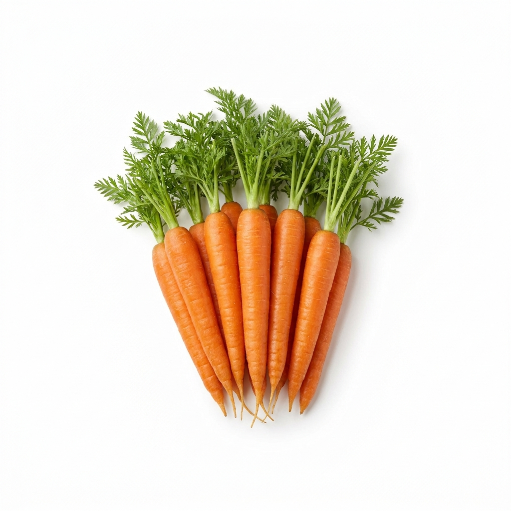 Tiny Veggies Carrots
