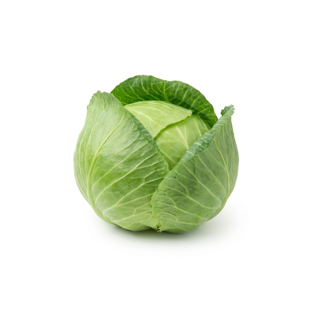 Organic Cabbage