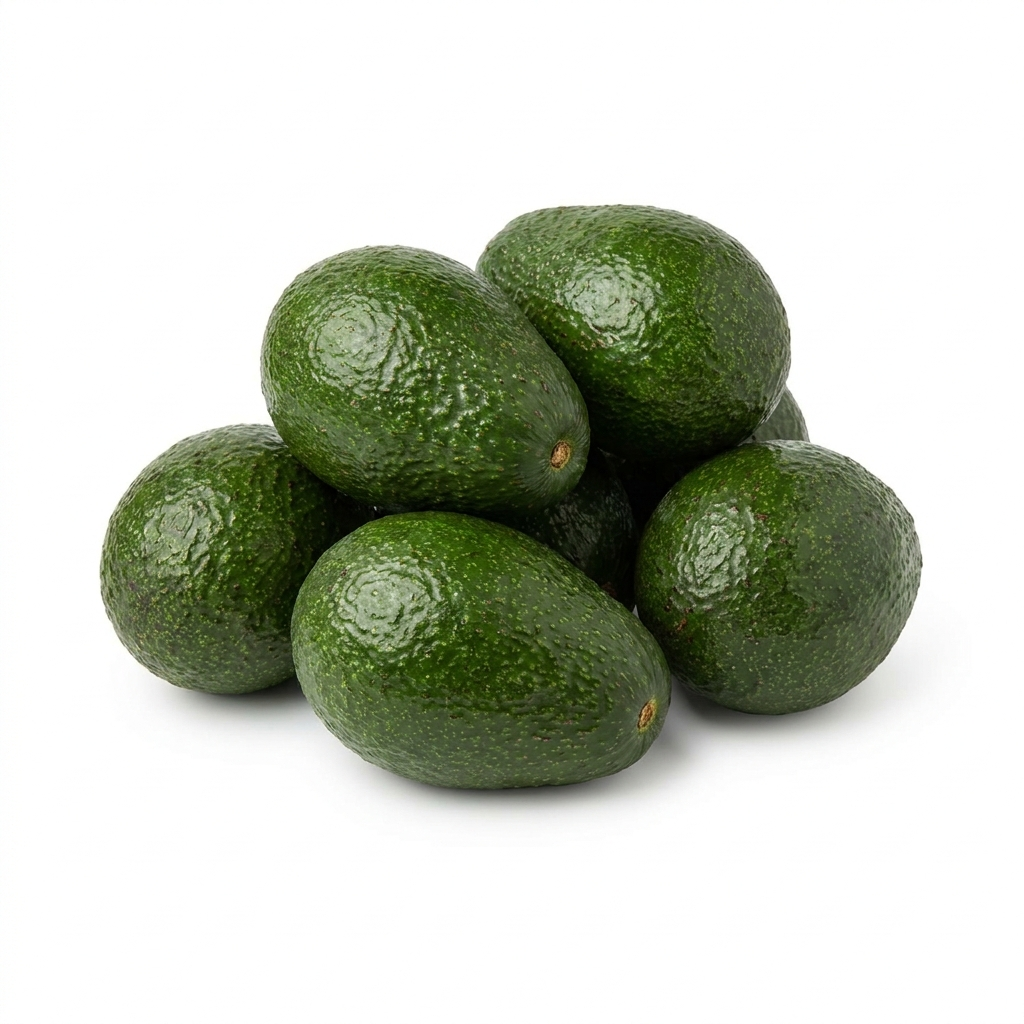 Ripe Avocados