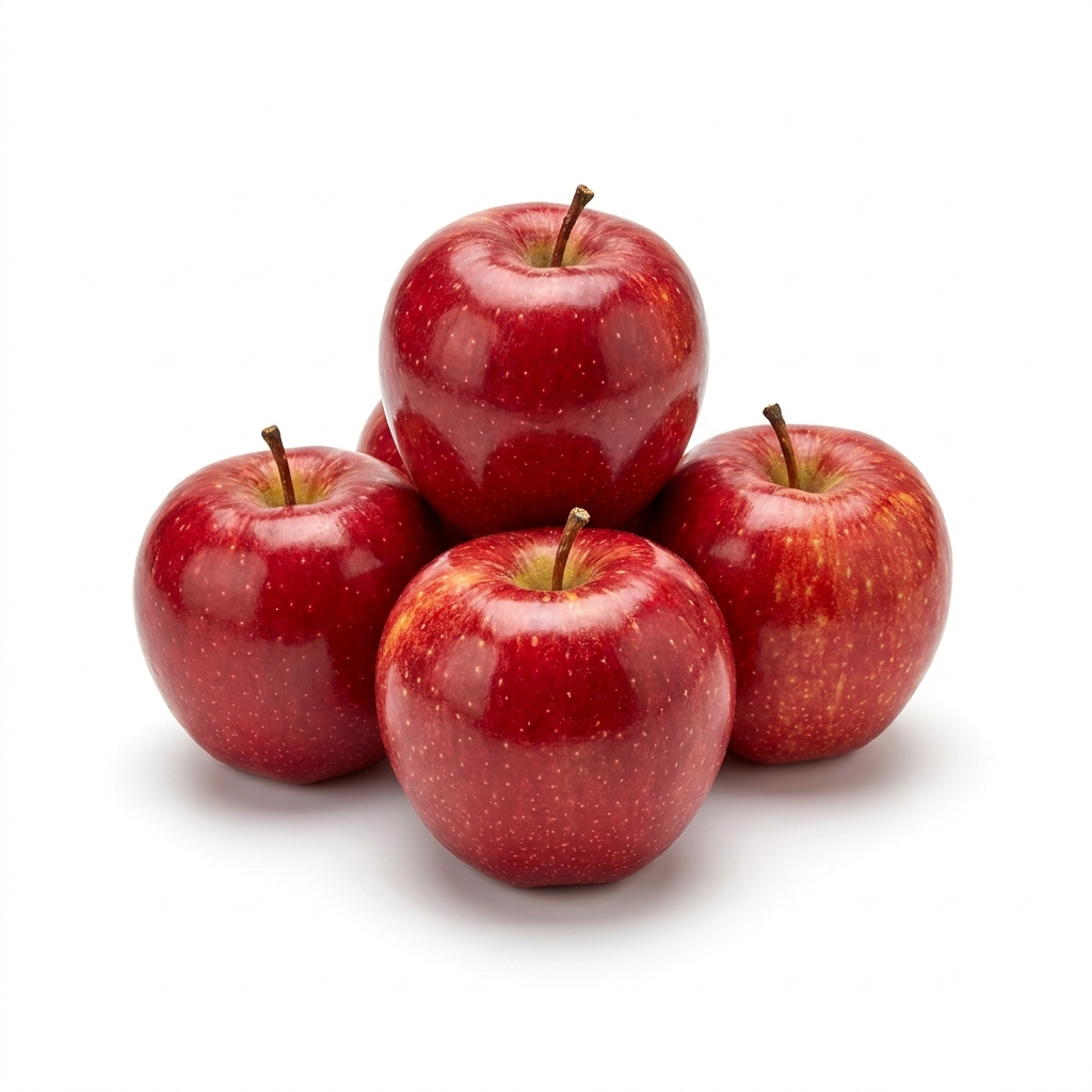 Red Delicious Apples