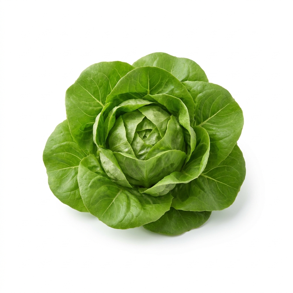 Hydroponic Bibb Lettuce