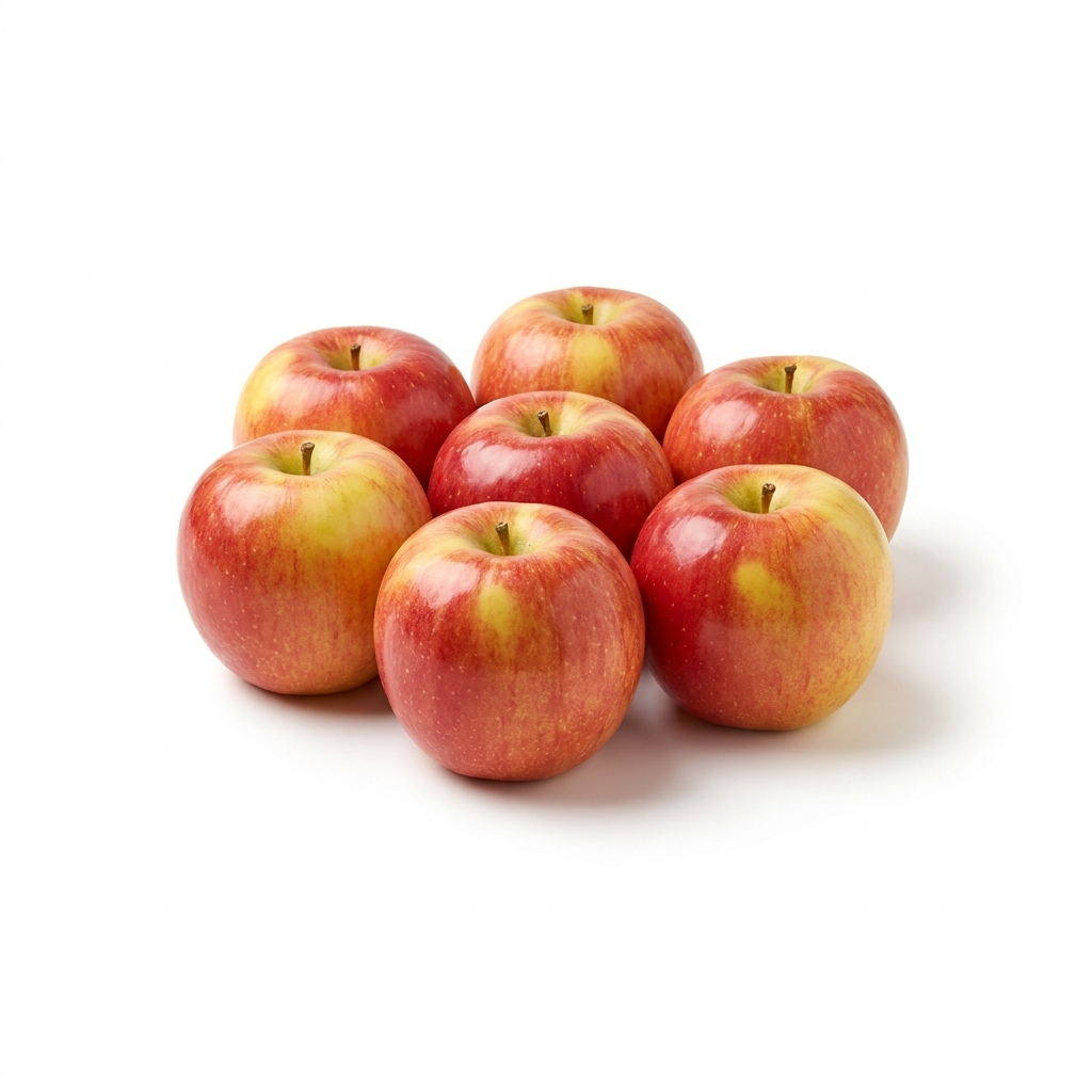Organic Ambrosia Apples