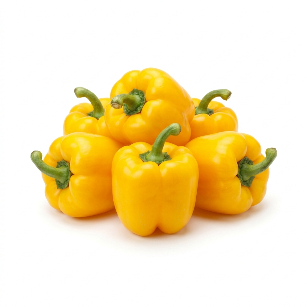 Yellow Peppers