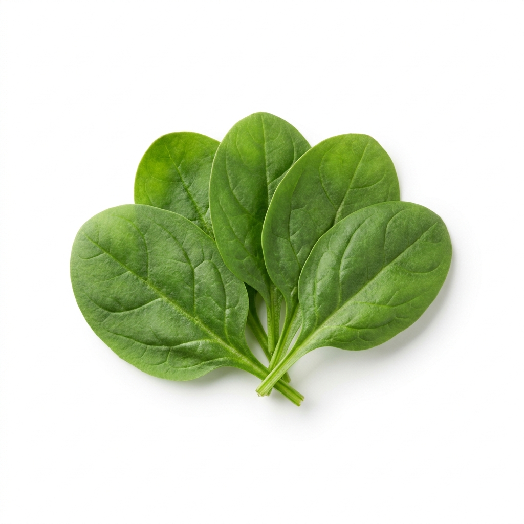 Organic Baby Cln Lb Spinach