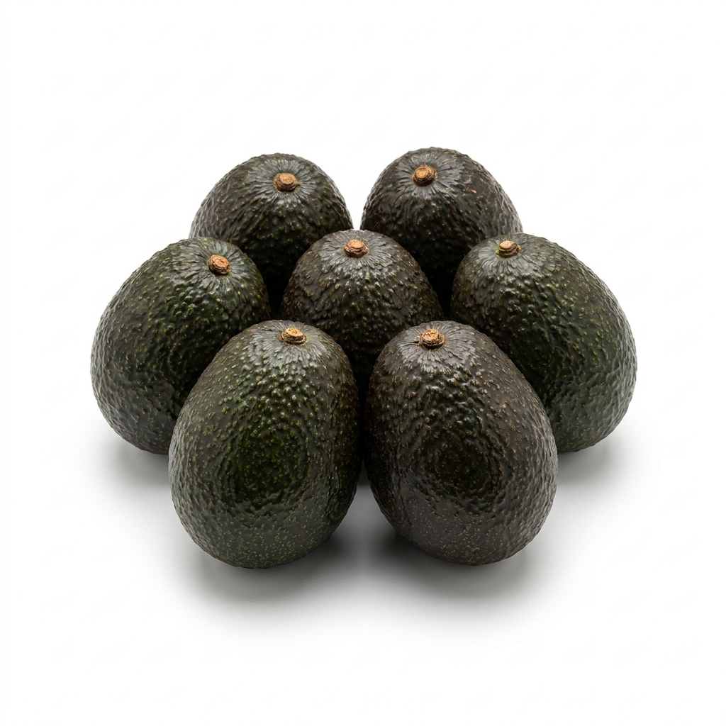 Organic Hass Avocados
